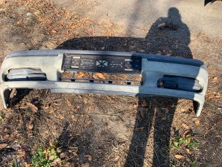 bontott RENAULT 19 Első Lökhárító (Részeivel)