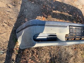 bontott RENAULT 19 Első Lökhárító (Részeivel)