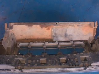 bontott RENAULT 19 Első Lökhárító (Üresen)