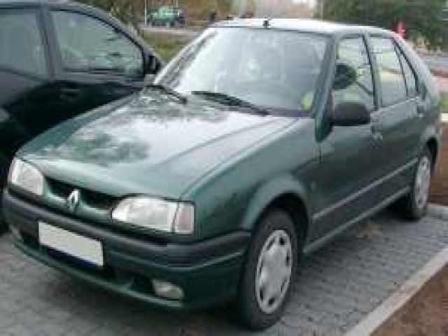 bontott RENAULT 19 Hátsó Ablaktörlő Motor