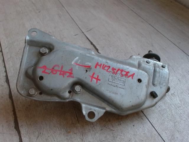 bontott RENAULT 19 Hátsó Ablaktörlő Motor