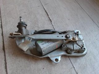 bontott RENAULT 19 Hátsó Ablaktörlő Motor