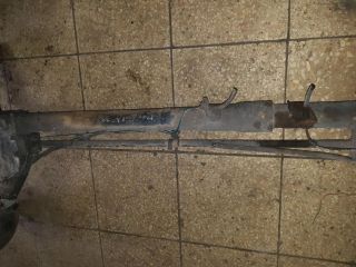 bontott RENAULT 19 Hátsó Híd (Dobfékes)