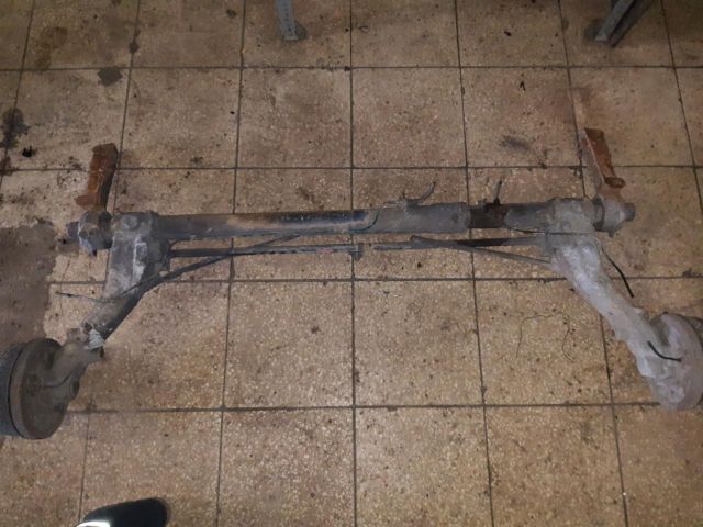 bontott RENAULT 19 Hátsó Híd (Dobfékes)