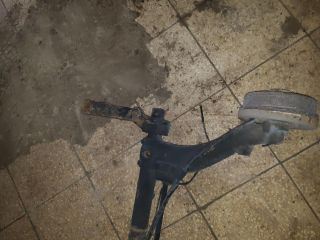 bontott RENAULT 19 Hátsó Híd (Dobfékes)