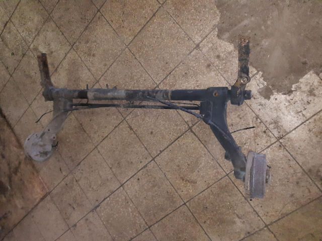 bontott RENAULT 19 Hátsó Híd (Dobfékes)