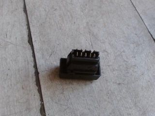 bontott RENAULT 19 Hátsó Ködzárófény Kapcsoló