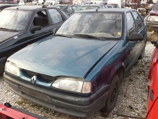 bontott RENAULT 19 Jobb első Ajtó (Részeivel)