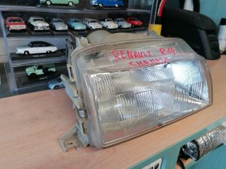 bontott RENAULT 19 Jobb Fényszóró