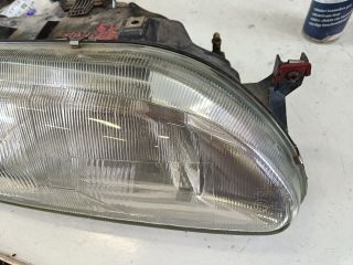 bontott RENAULT 19 Jobb Fényszóró