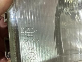 bontott RENAULT 19 Jobb Fényszóró