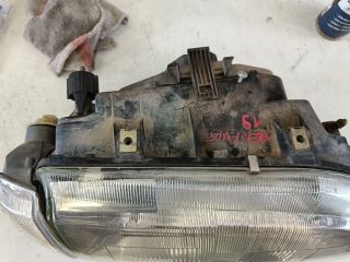 bontott RENAULT 19 Jobb Fényszóró