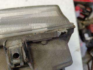 bontott RENAULT 19 Jobb Fényszóró