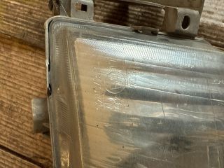 bontott RENAULT 19 Jobb Fényszóró