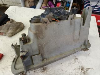 bontott RENAULT 19 Jobb Fényszóró