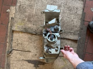 bontott RENAULT 19 Jobb Fényszóró