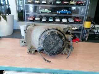 bontott RENAULT 19 Jobb Fényszóró