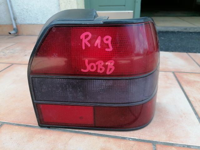 bontott RENAULT 19 Jobb Hátsó Lámpa