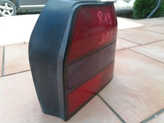 bontott RENAULT 19 Jobb Hátsó Lámpa