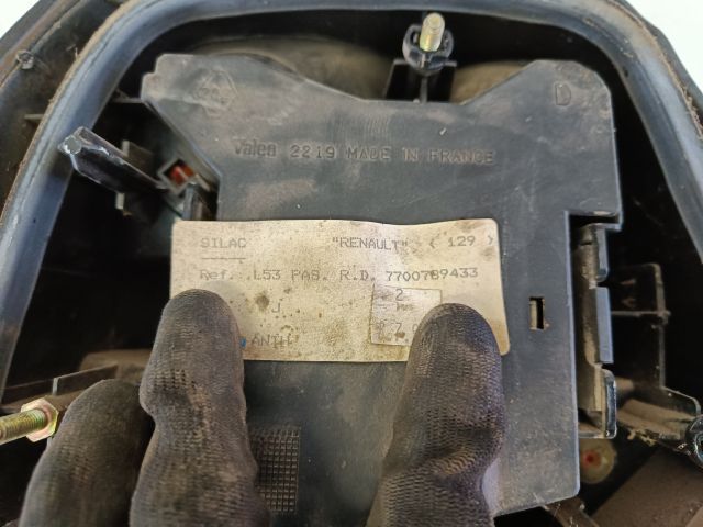 bontott RENAULT 19 Jobb Hátsó Lámpa