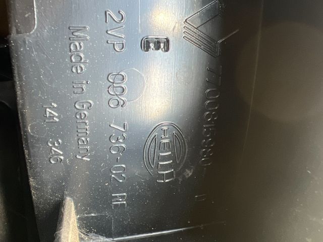 bontott RENAULT 19 Jobb Hátsó Lámpa