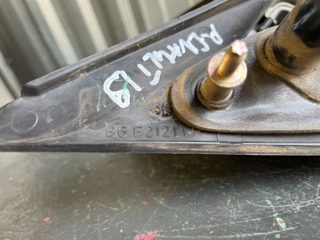 bontott RENAULT 19 Jobb Visszapillantó Tükör (Mechanikus)