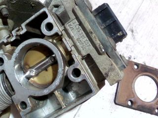 bontott RENAULT 19 Központi Injektor