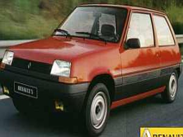 bontott RENAULT 5 Generátor