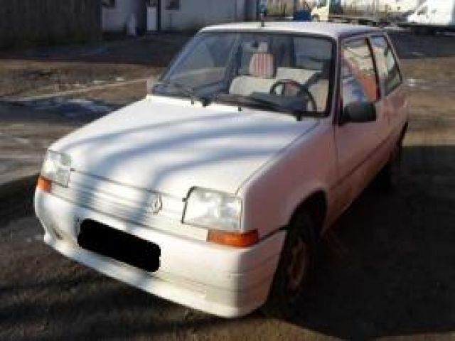 bontott RENAULT 5 Első Rugó