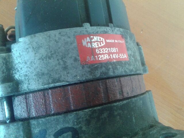 bontott RENAULT 5 Generátor