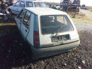 bontott RENAULT 5 Bal első Külső Kilincs