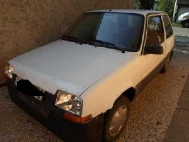 bontott RENAULT 5 Bal hátsó Ablak