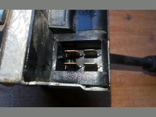 bontott RENAULT 5 Bal Kormánykapcsoló Irányjelző