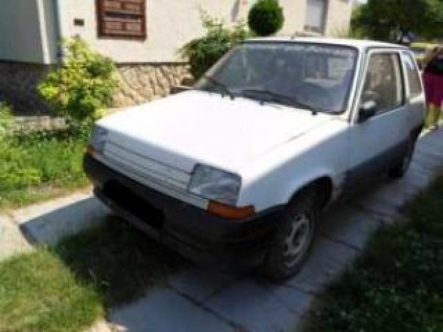 bontott RENAULT 5 Bal Visszapillantó Tükör (Mechanikus)