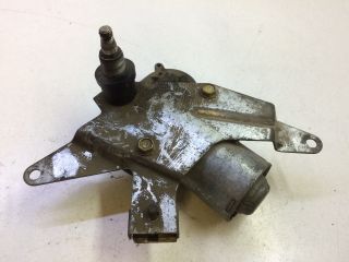 bontott RENAULT 5 Hátsó Ablaktörlő Motor