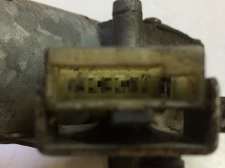 bontott RENAULT 5 Hátsó Ablaktörlő Motor