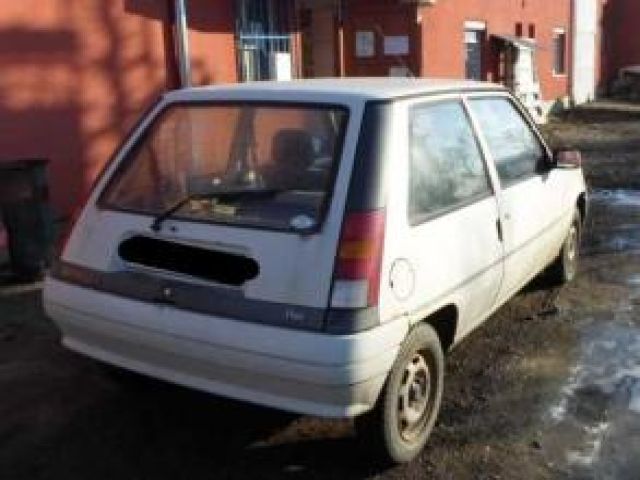 bontott RENAULT 5 Hátsó Ablaktörlő Motor