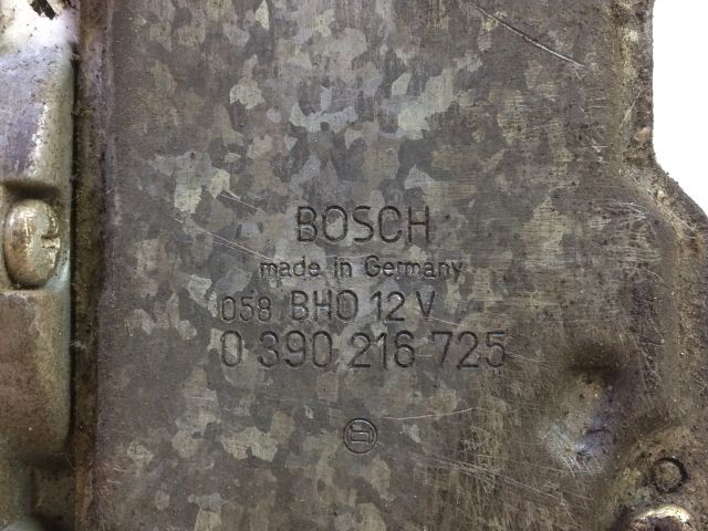 bontott RENAULT 5 Hátsó Ablaktörlő Motor