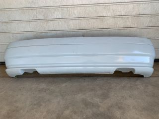 bontott RENAULT 5 Hátsó Lökhárító (Üresen)