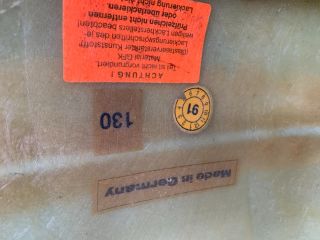 bontott RENAULT 5 Hátsó Lökhárító (Üresen)