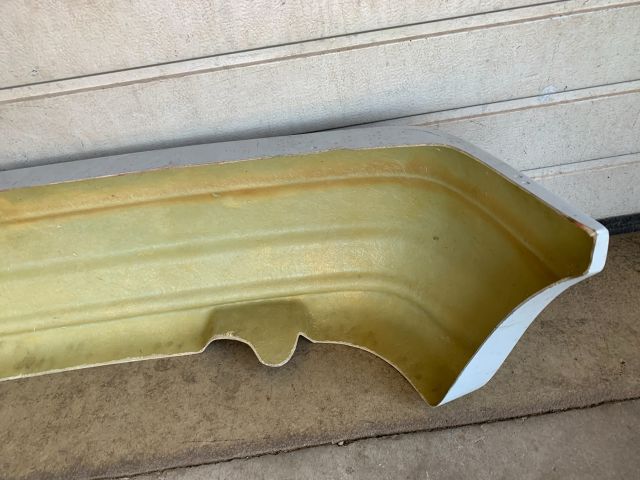 bontott RENAULT 5 Hátsó Lökhárító (Üresen)