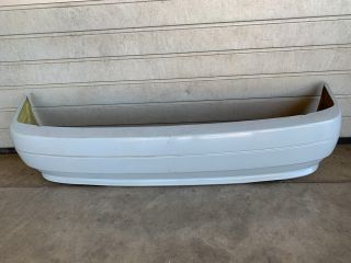 bontott RENAULT 5 Hátsó Lökhárító (Üresen)