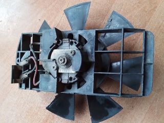 bontott RENAULT 5 Hűtőventilátor Motor