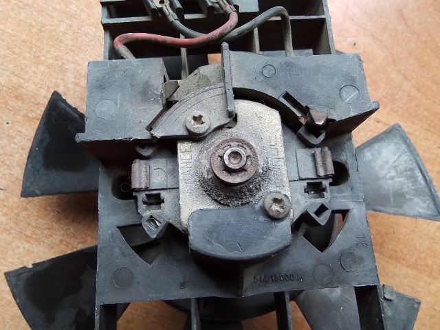 bontott RENAULT 5 Hűtőventilátor Motor