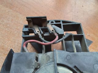 bontott RENAULT 5 Hűtőventilátor Motor