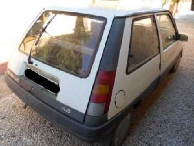 bontott RENAULT 5 Jobb hátsó Ablak