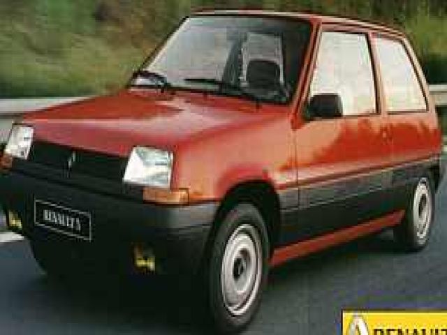 bontott RENAULT 5 Kormánymű Nem szervós
