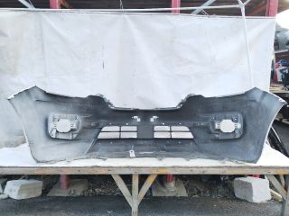 bontott RENAULT ALASKAN Első Lökhárító (Üresen)