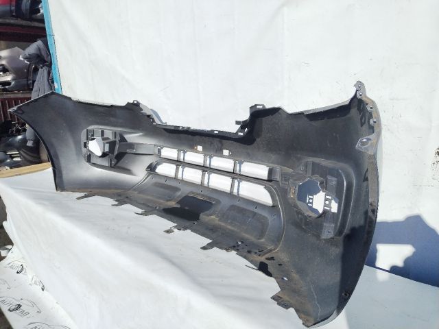 bontott RENAULT ALASKAN Első Lökhárító (Üresen)