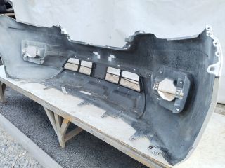 bontott RENAULT ALASKAN Első Lökhárító (Üresen)